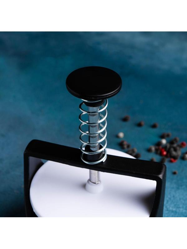 Пресс для бургеров, диаметр рабочей части 9,2 см