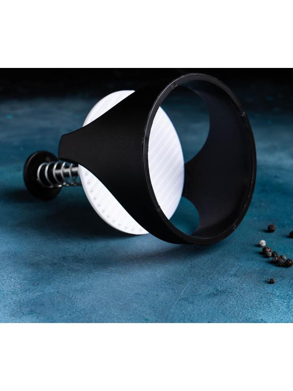 Пресс для бургеров, диаметр рабочей части 9,2 см