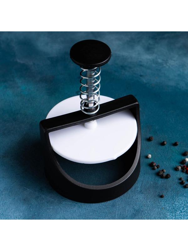 Пресс для бургеров, диаметр рабочей части 9,2 см