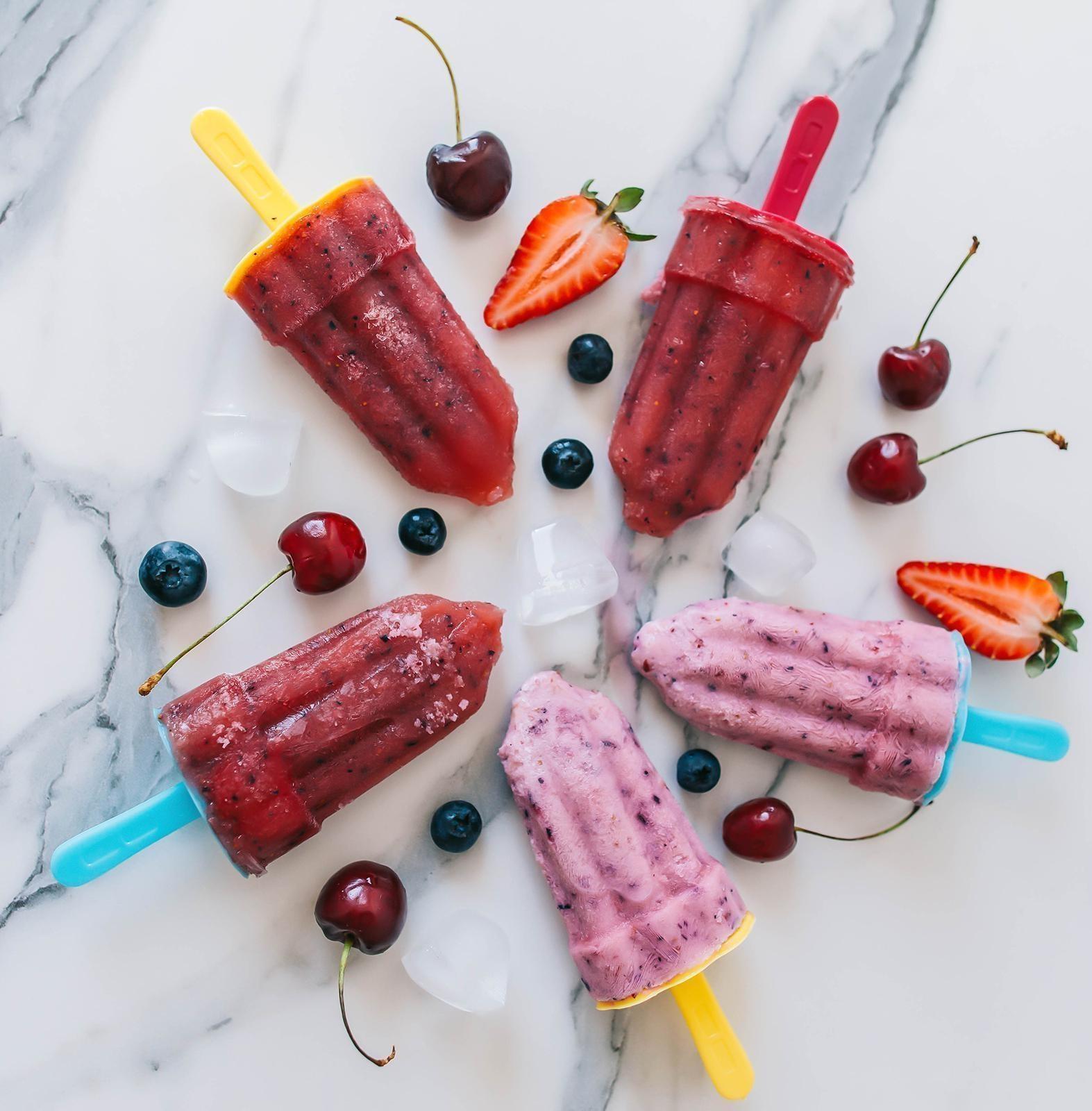 Форма для мороженого «Карусель», 6 ячеек, цвет МИКС