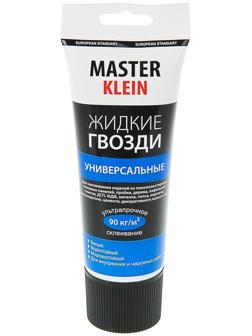 Жидкие гвозди Master Klein, универсальные, 300 г/200 мл