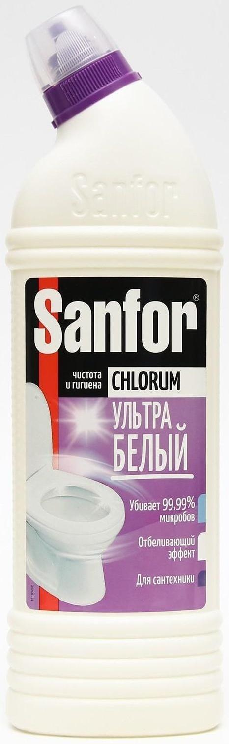 Средство для ванн и туалета 