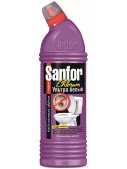 Средство для ванн и туалета 