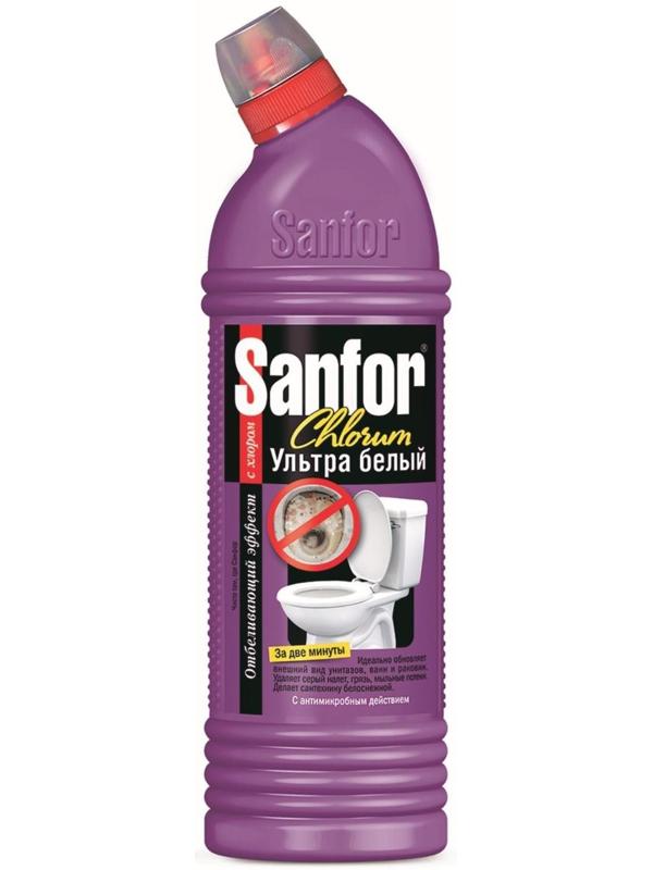 Средство для ванн и туалета 