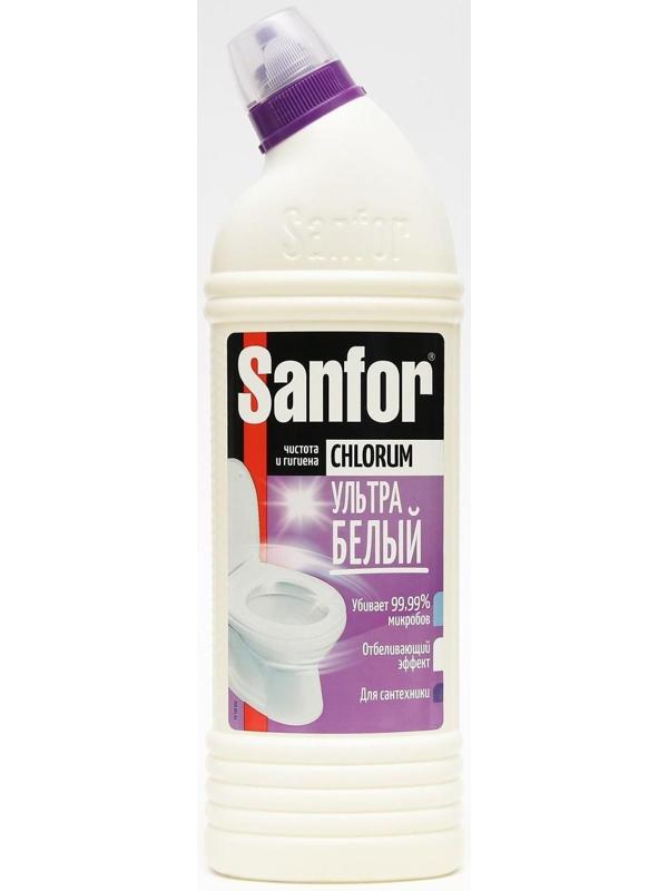 Средство для ванн и туалета 