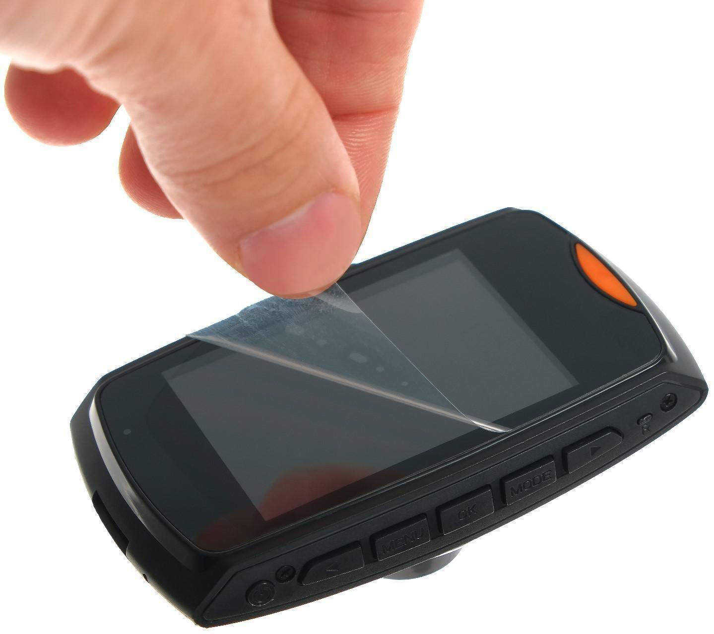 Видеорегистратор TORSO, 1080P, TFT 2.4, обзор 120°, черный