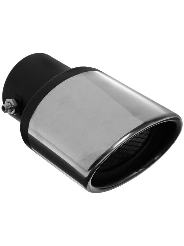 Насадка на глушитель 13,5x 10 см, посадочный 63 мм