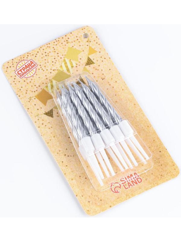 Свечи в торт 