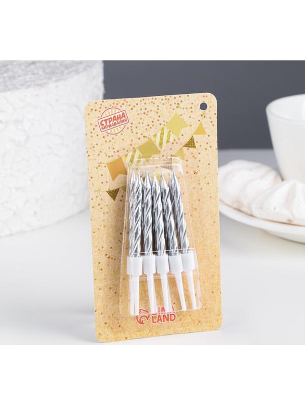 Свечи в торт 