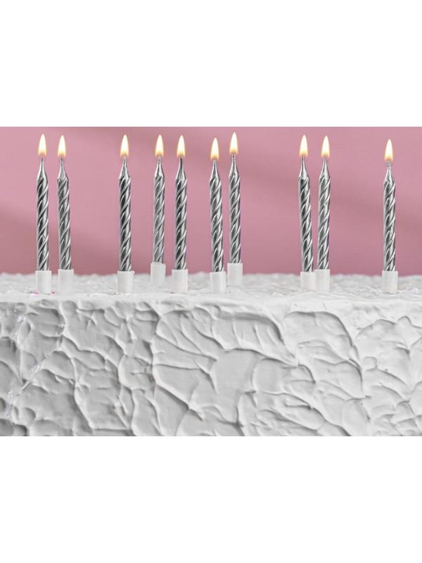 Свечи в торт 