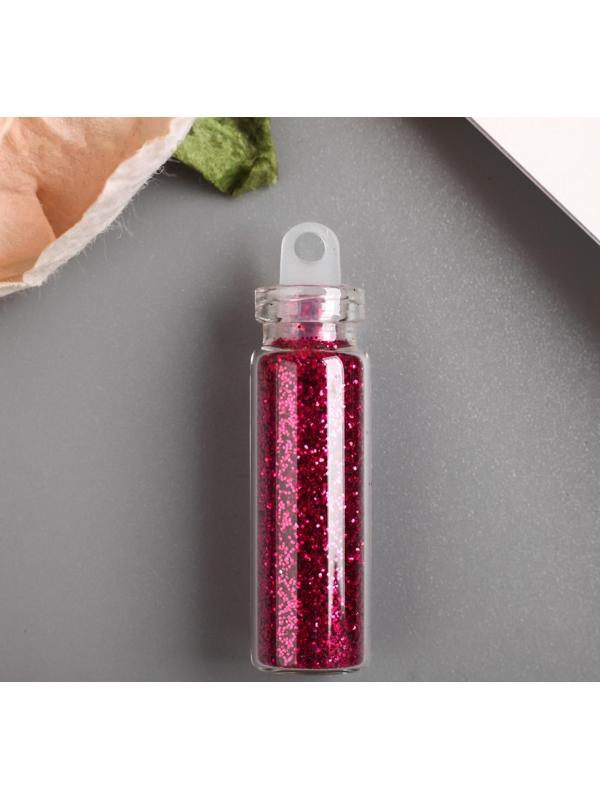 Глиттер набор 6 бутылочек 