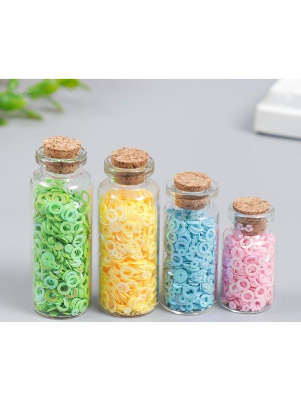 Глиттер в бутылочке 