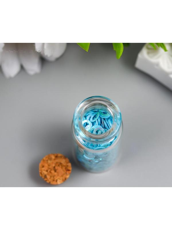 Глиттер в бутылочке 