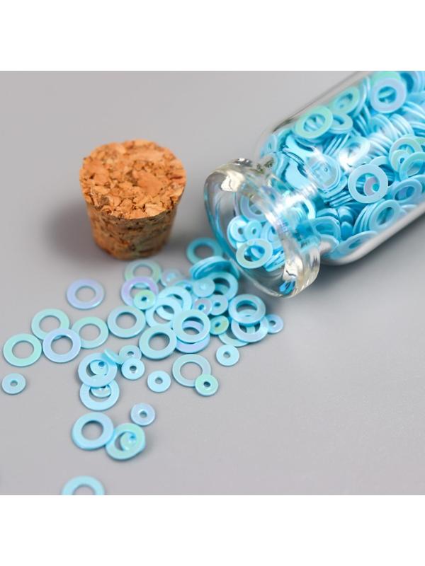 Глиттер в бутылочке 