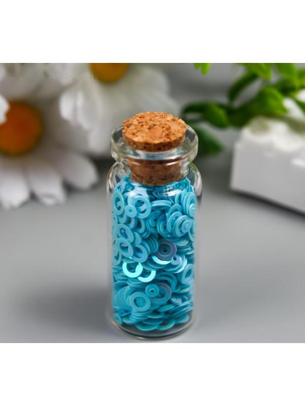 Глиттер в бутылочке 