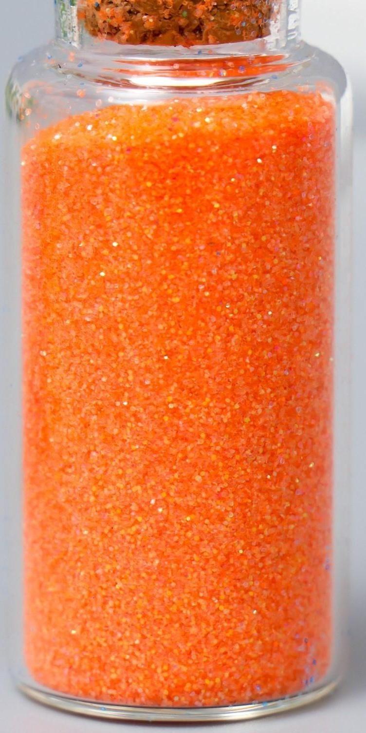 Набор 4 бутылочки с глиттером 