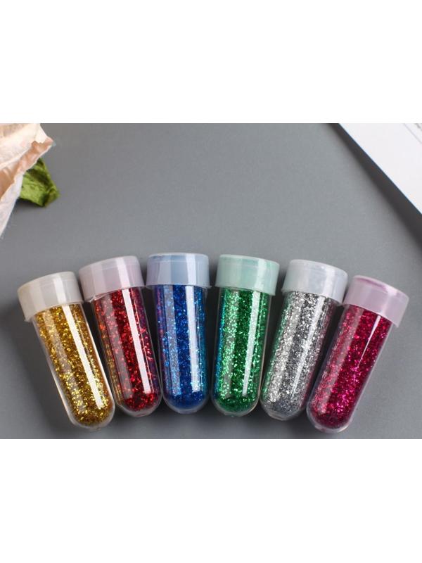 Глиттер набор 45 шт в коробке 