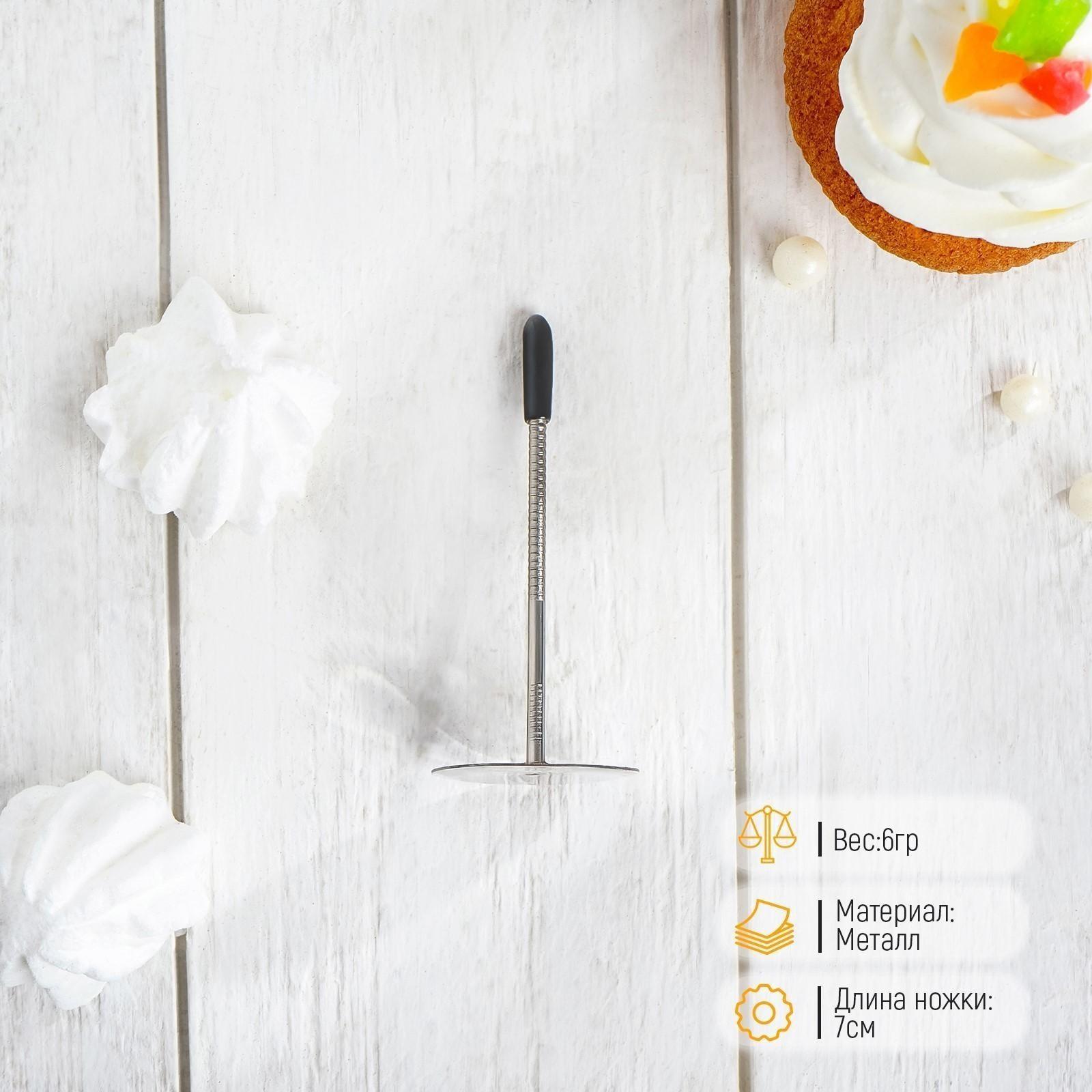 Гвоздь кондитерский, 3,5×7 см