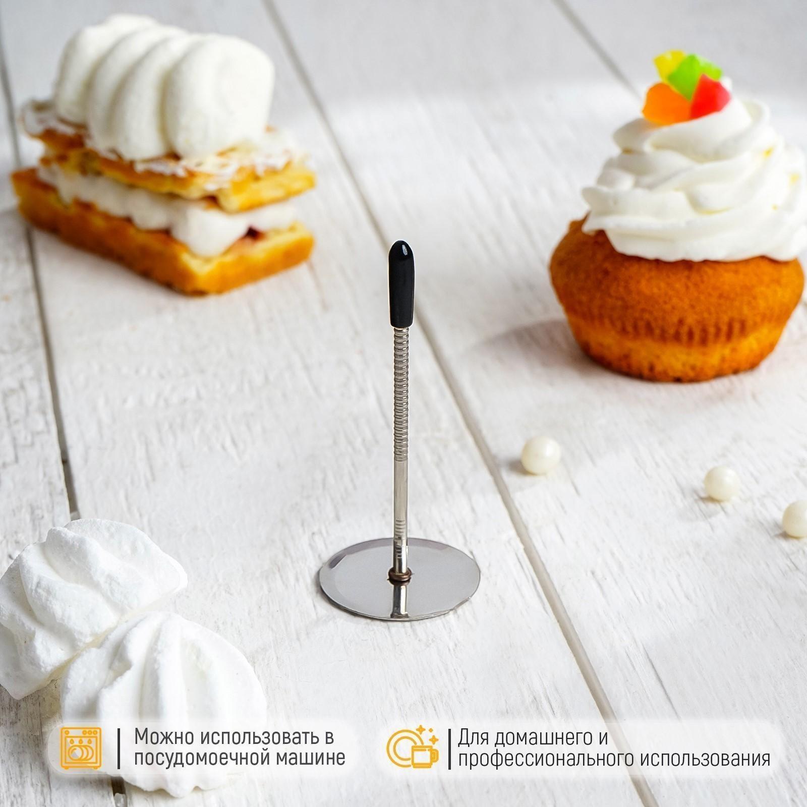 Гвоздь кондитерский, 3,5×7 см