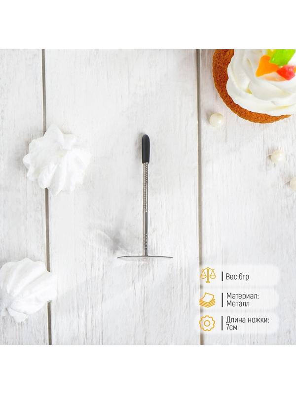 Гвоздь кондитерский, 3,5×7 см