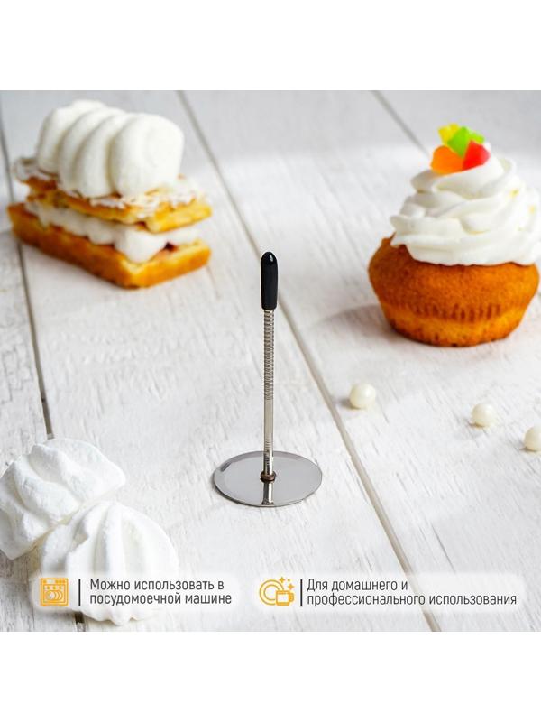 Гвоздь кондитерский, 3,5×7 см