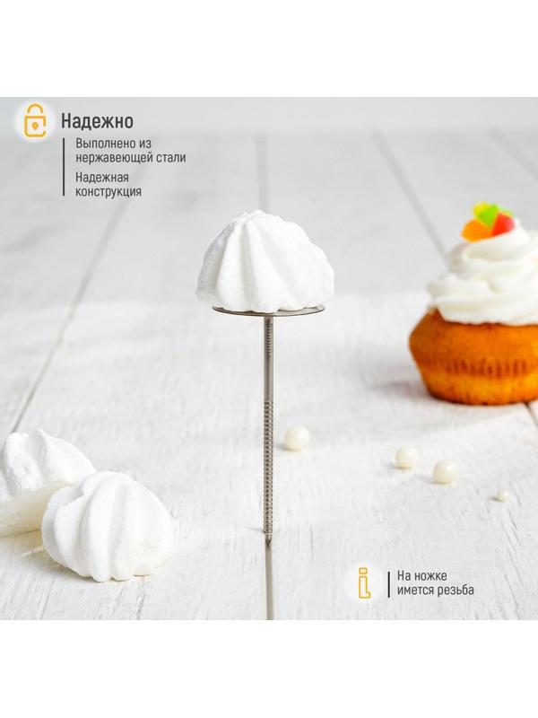 Гвоздь кондитерский, 3,5×7 см