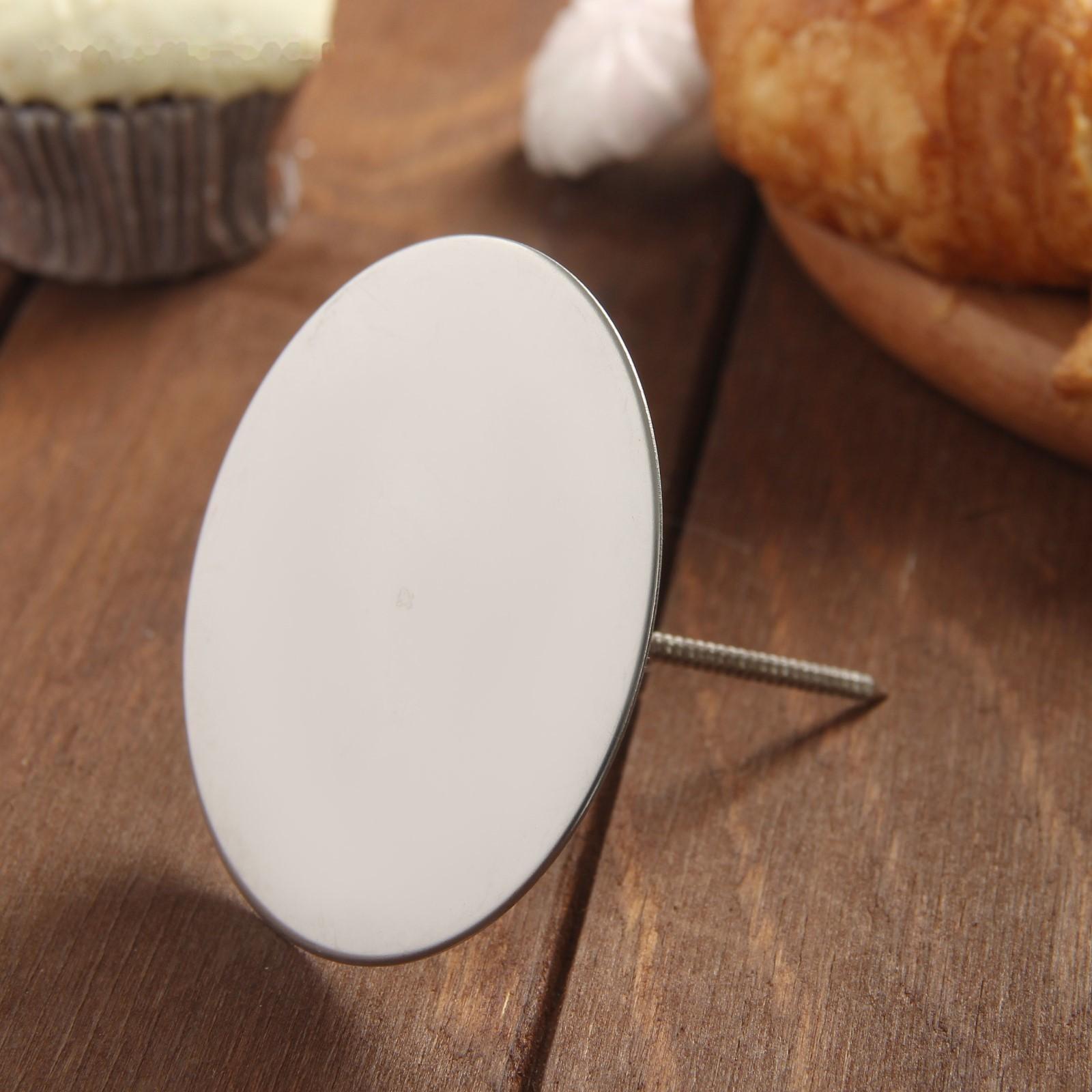 Гвоздь кондитерский, 7×7 см