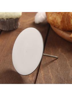 Гвоздь кондитерский, 7×7 см