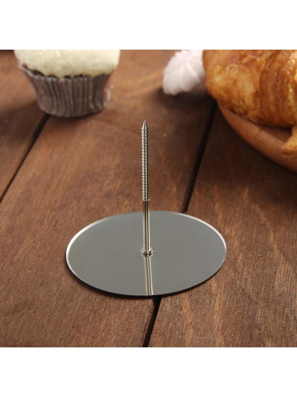 Гвоздь кондитерский, 7×7 см