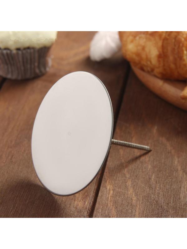 Гвоздь кондитерский, 7×7 см