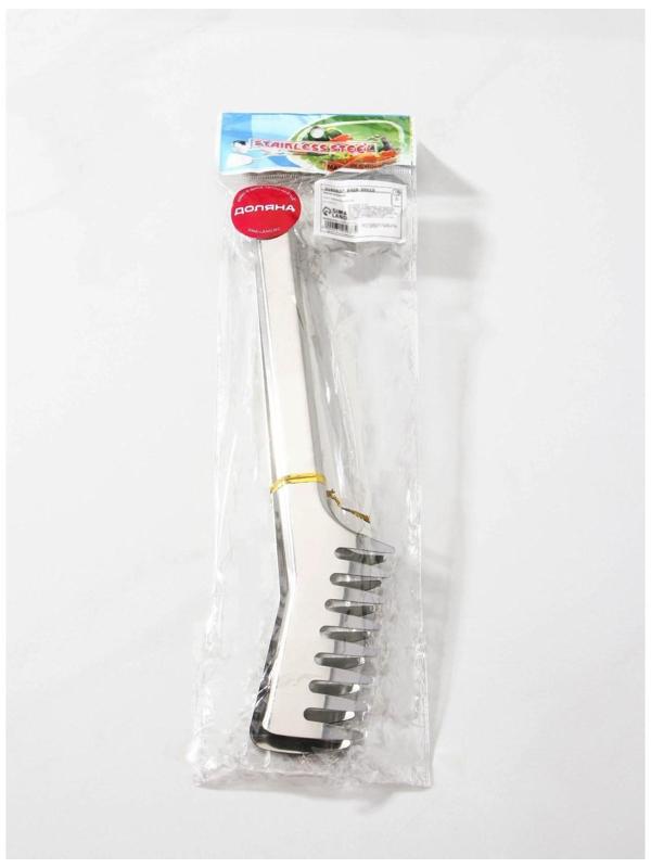 Щипцы кухонные с зубцами «Тритон», 24 см