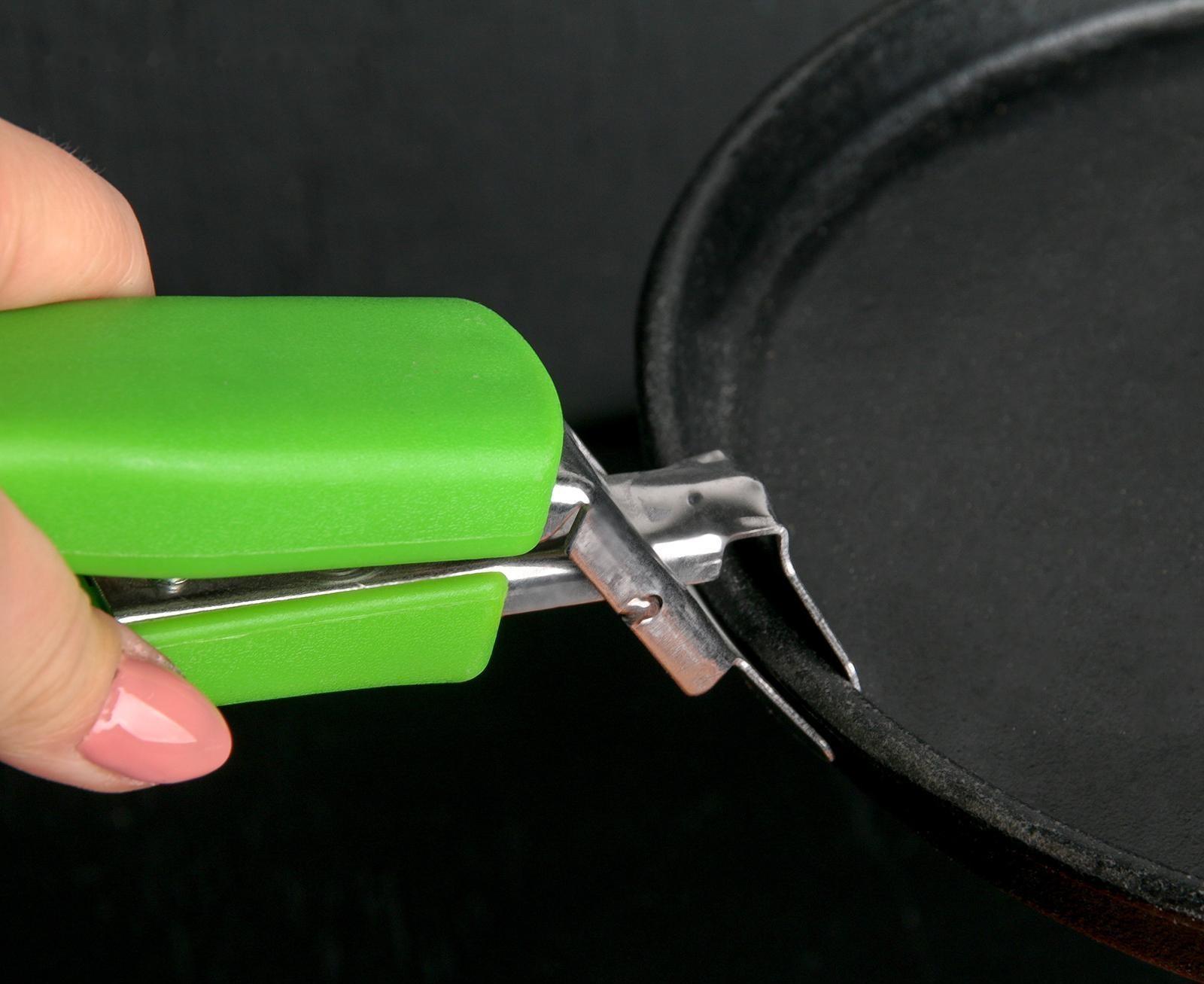 Держатель для сковороды Доляна «Повар», 17×3 см, цвет МИКС