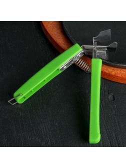 Держатель для сковороды Доляна «Повар», 17×3 см, цвет МИКС