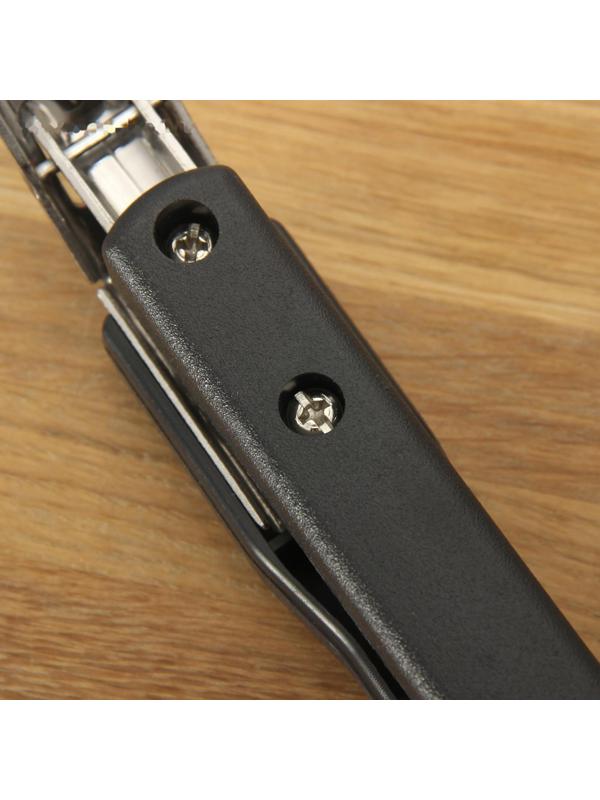 Держатель для сковороды Доляна «Повар», 17×3 см, цвет МИКС