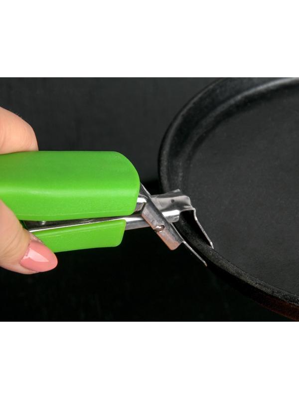 Держатель для сковороды Доляна «Повар», 17×3 см, цвет МИКС