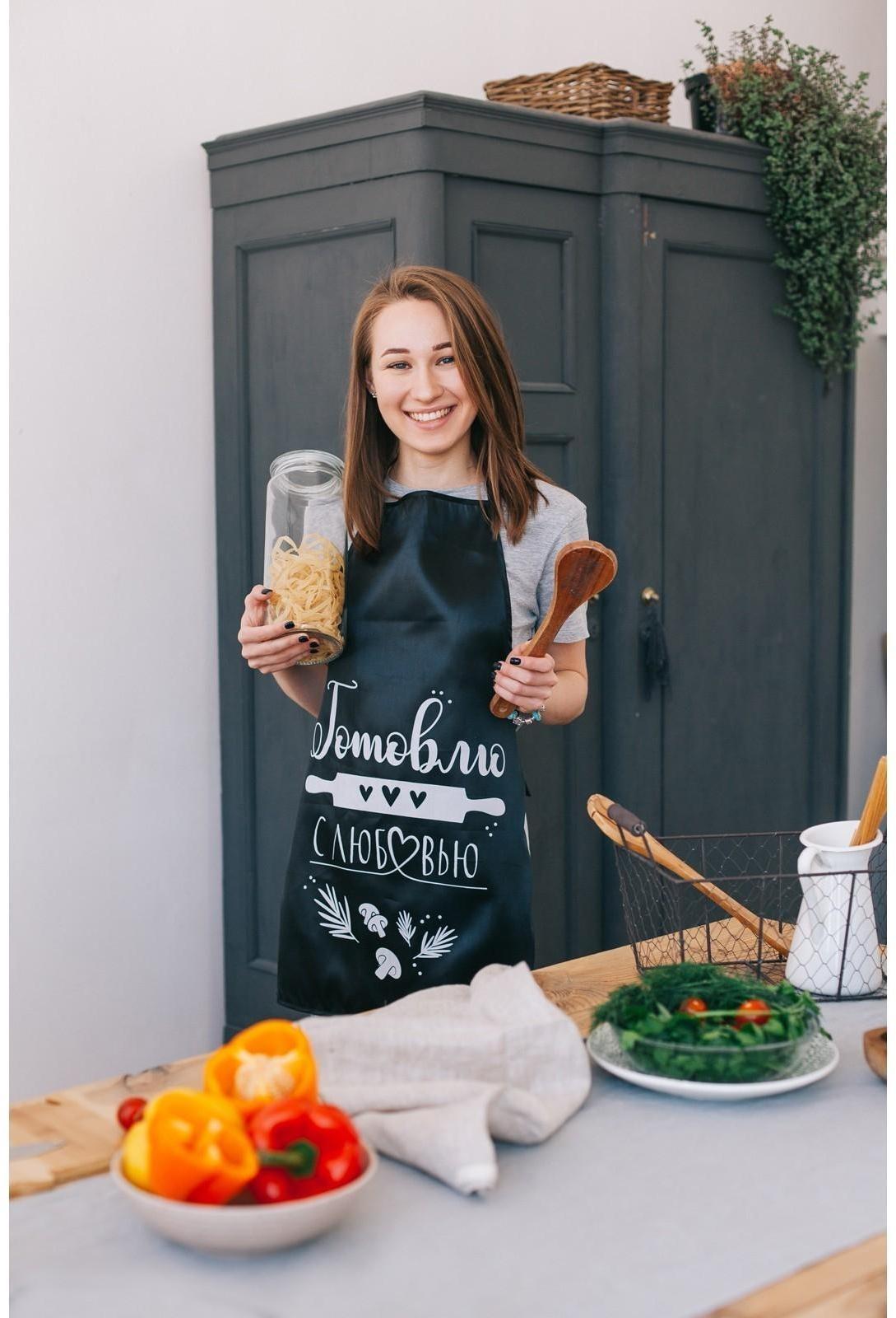 Фартук подарочный 