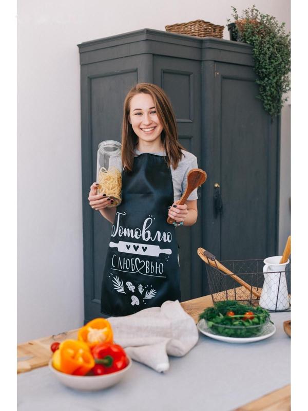 Фартук подарочный 