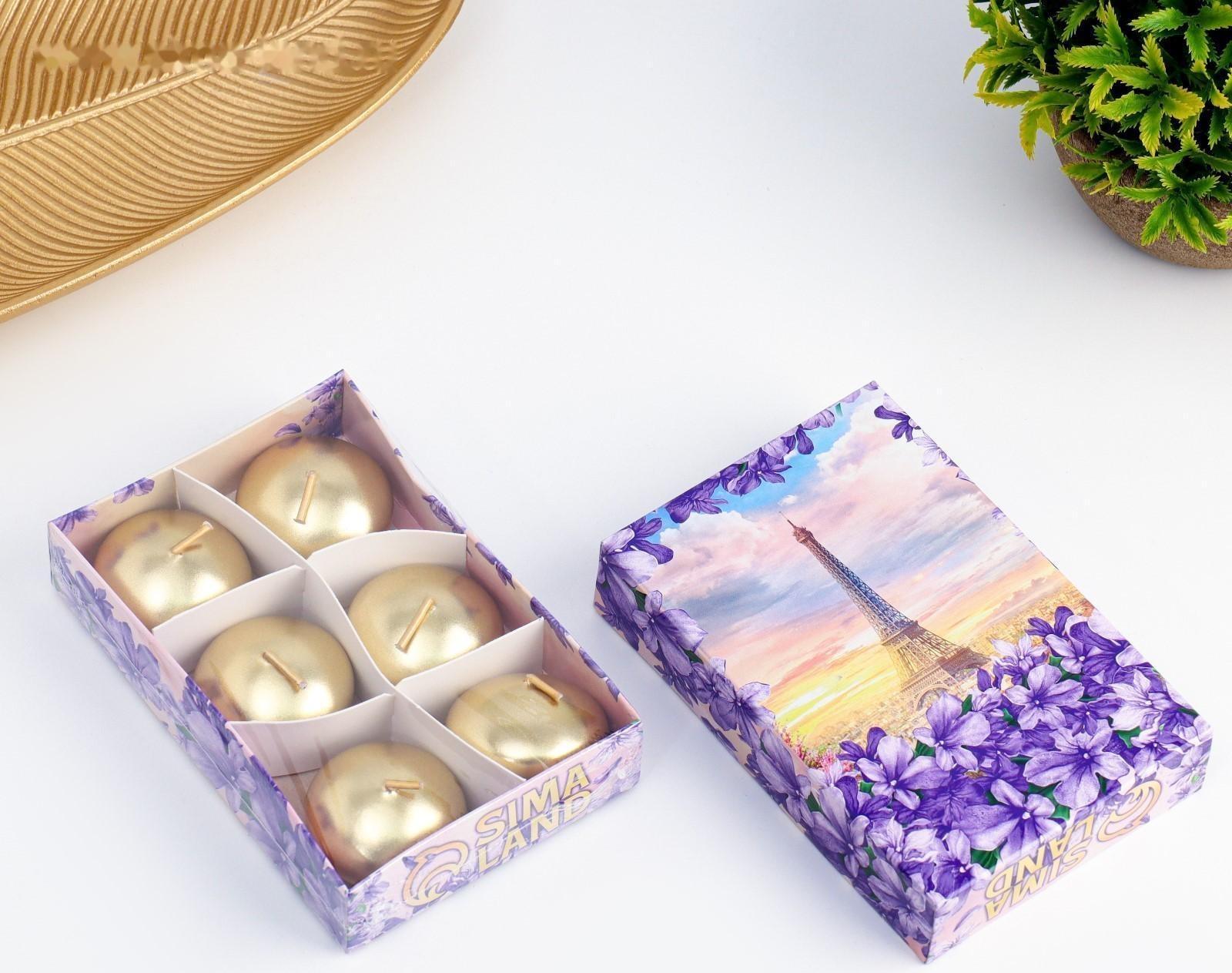 Набор свечей 