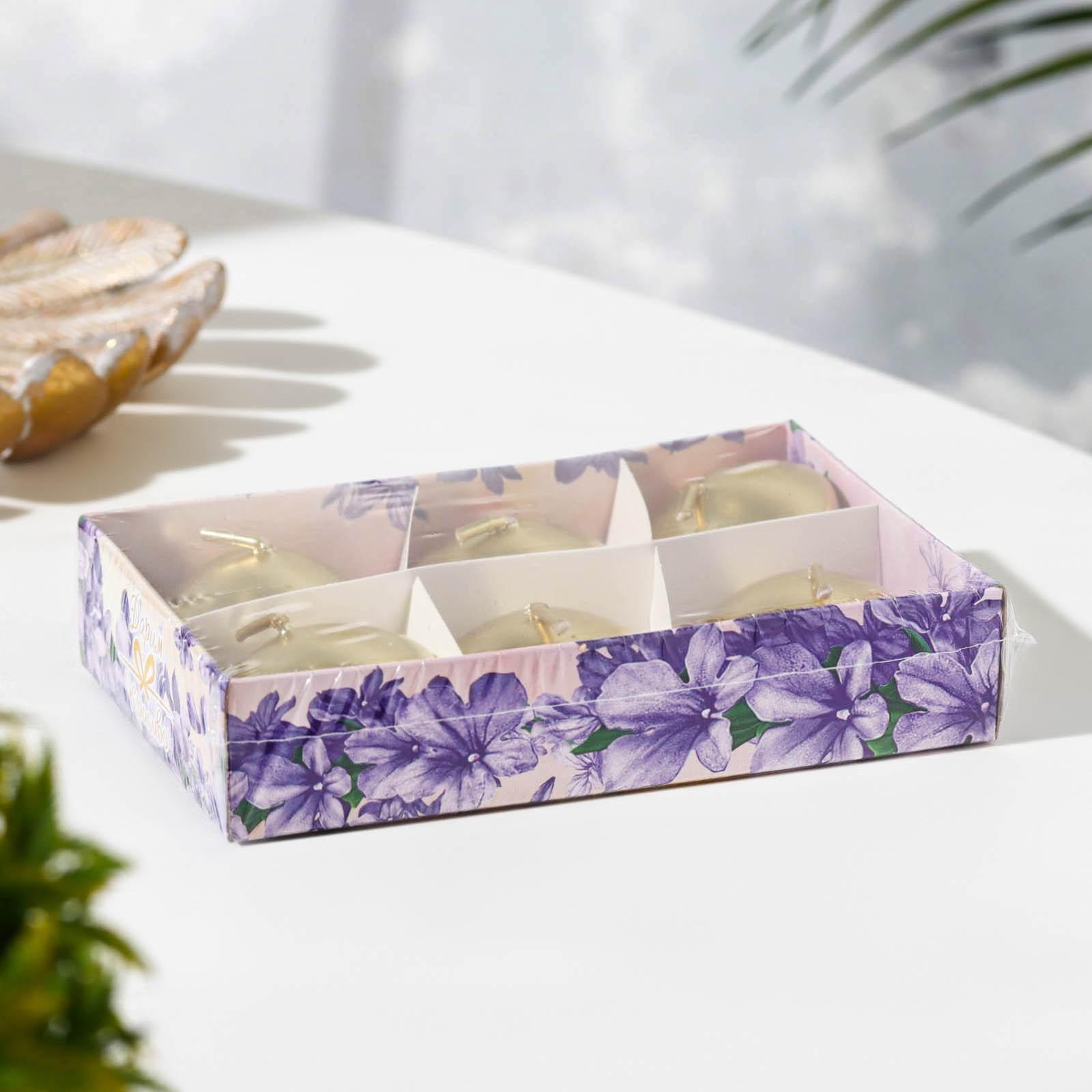 Набор свечей 