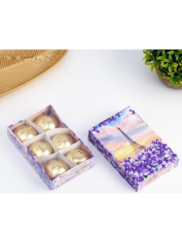 Набор свечей 