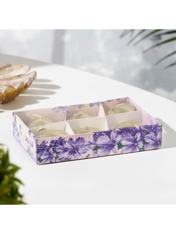 Набор свечей 