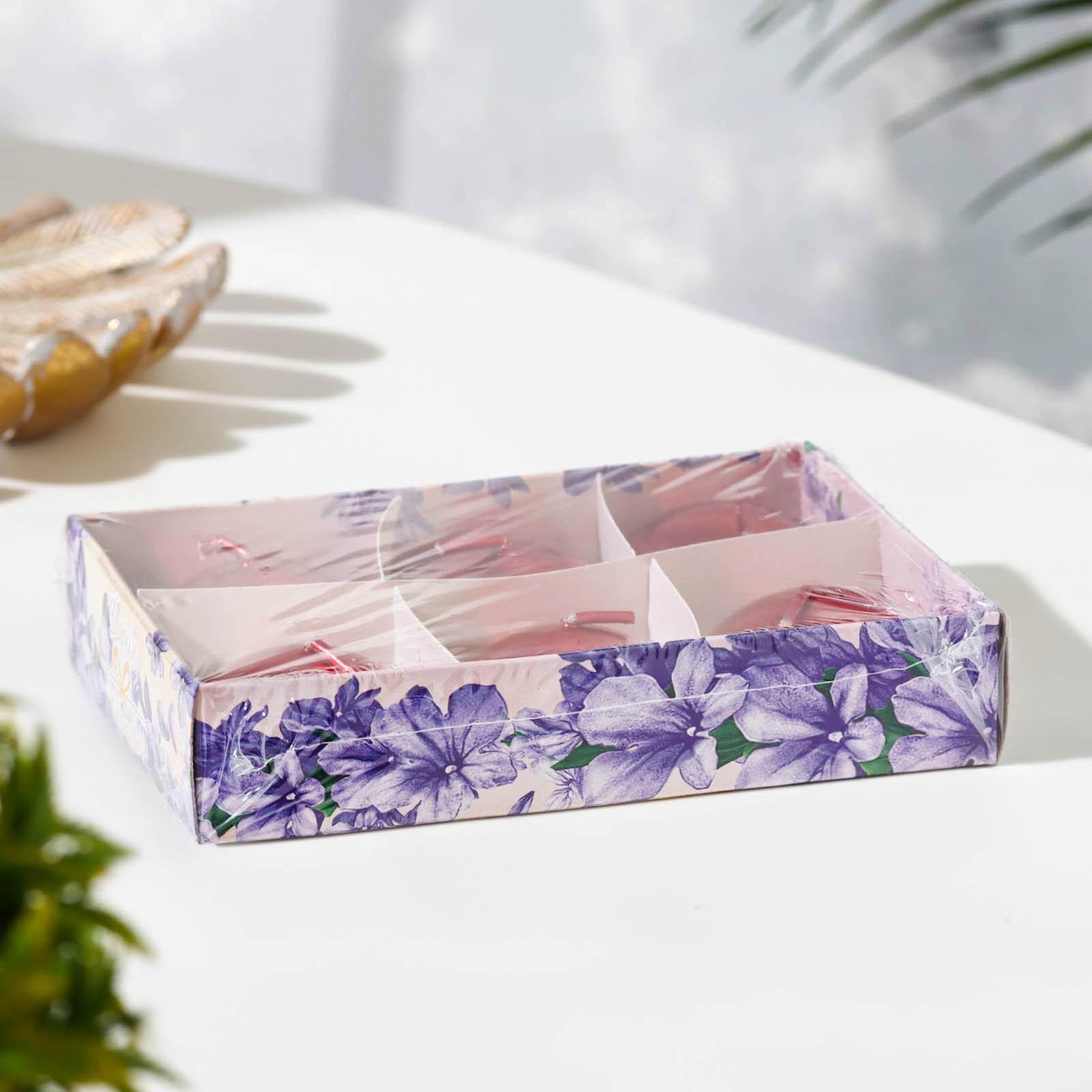 Набор свечей 