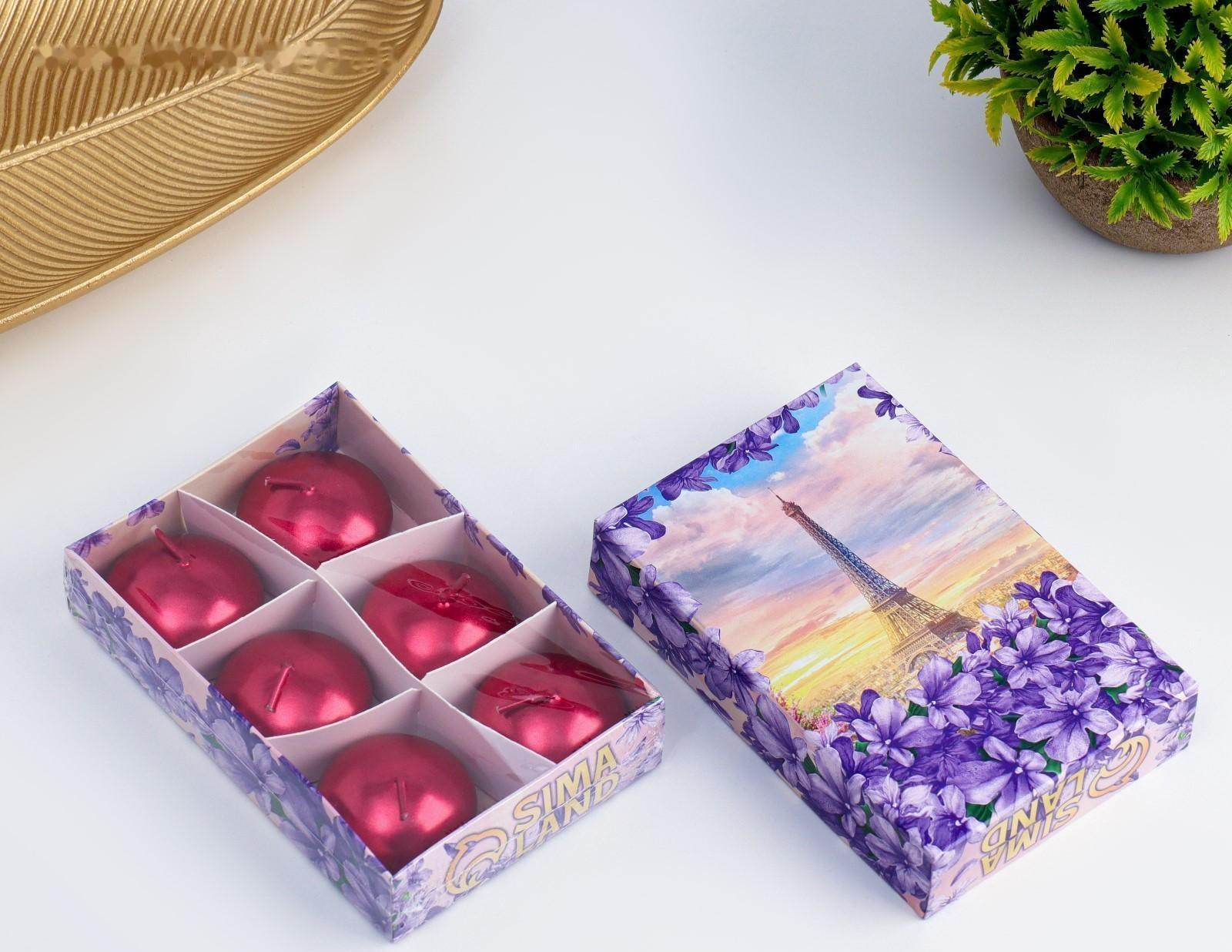 Набор свечей 