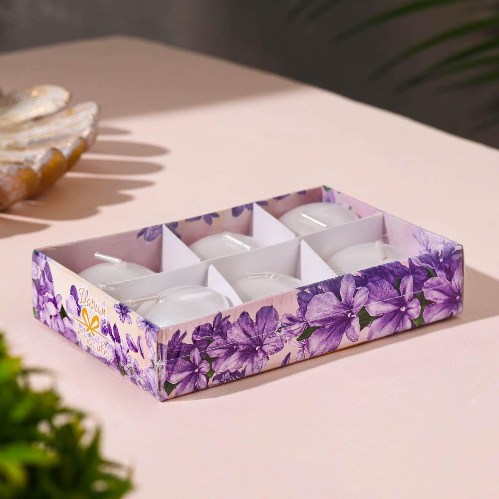 Набор свечей 