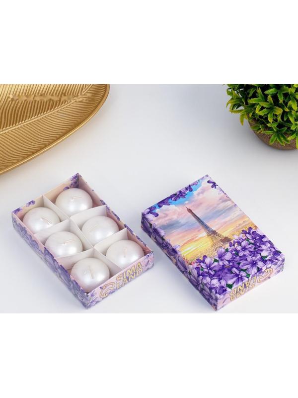 Набор свечей 