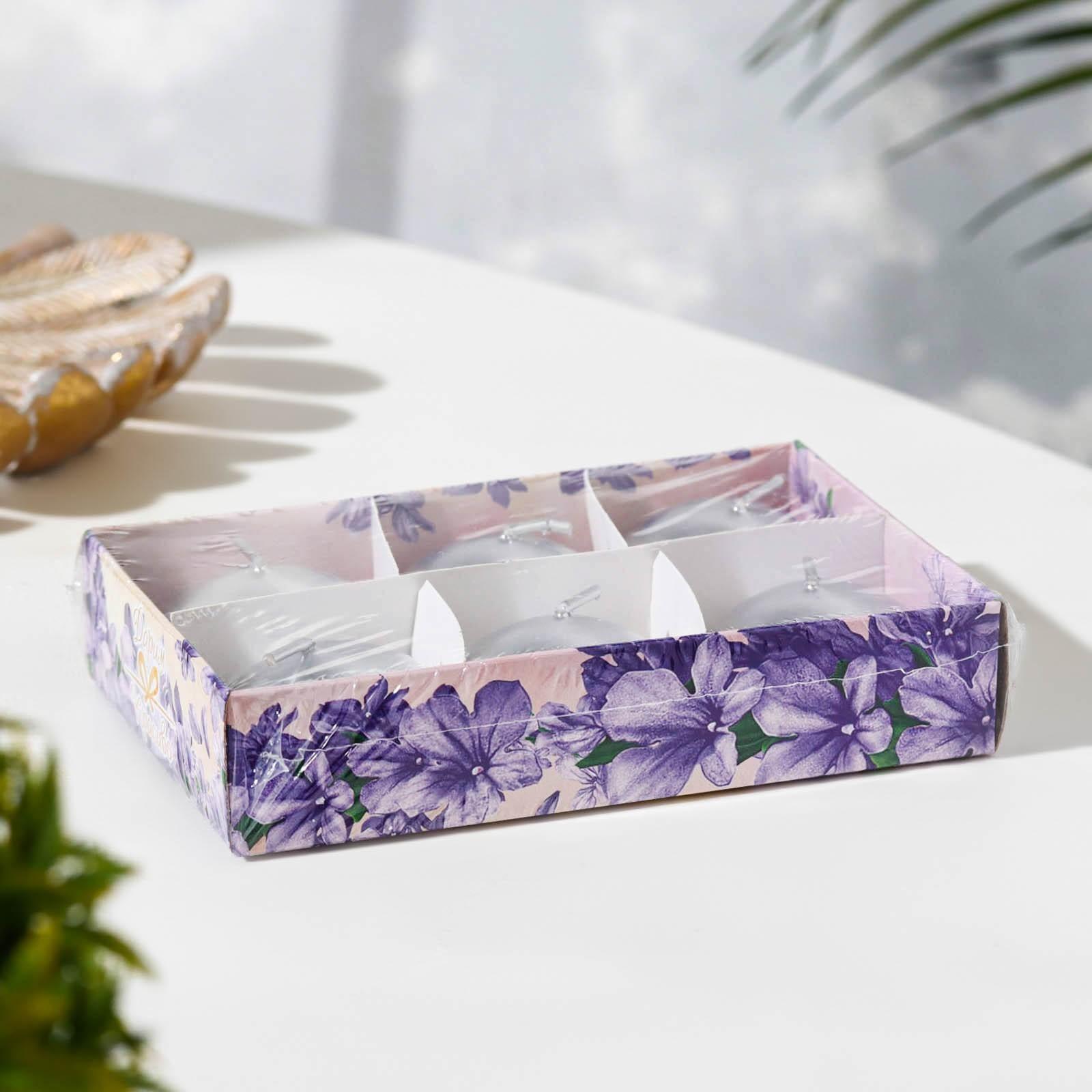 Набор свечей 