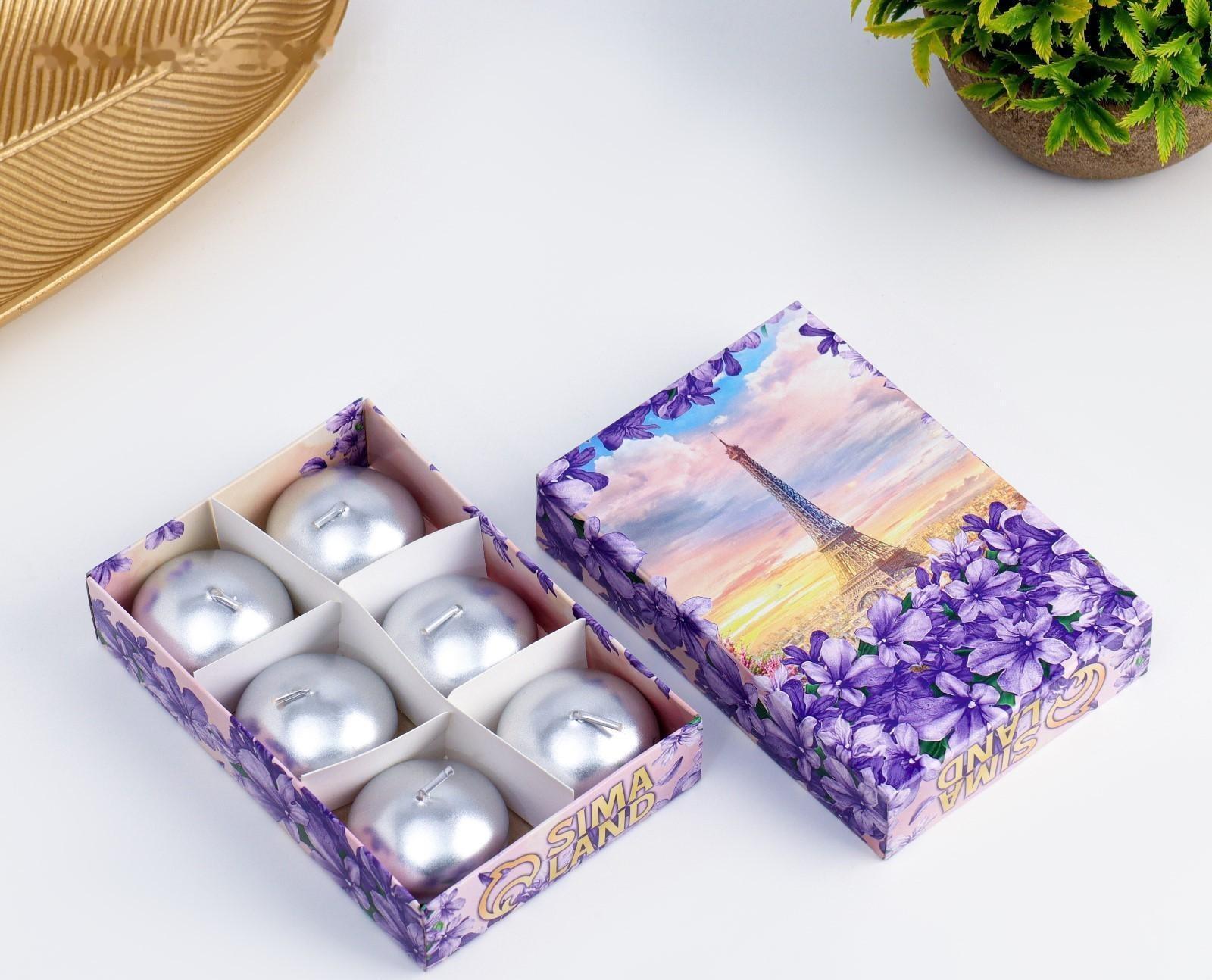 Набор свечей 