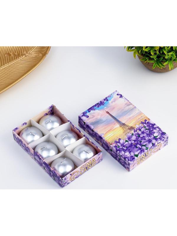 Набор свечей 