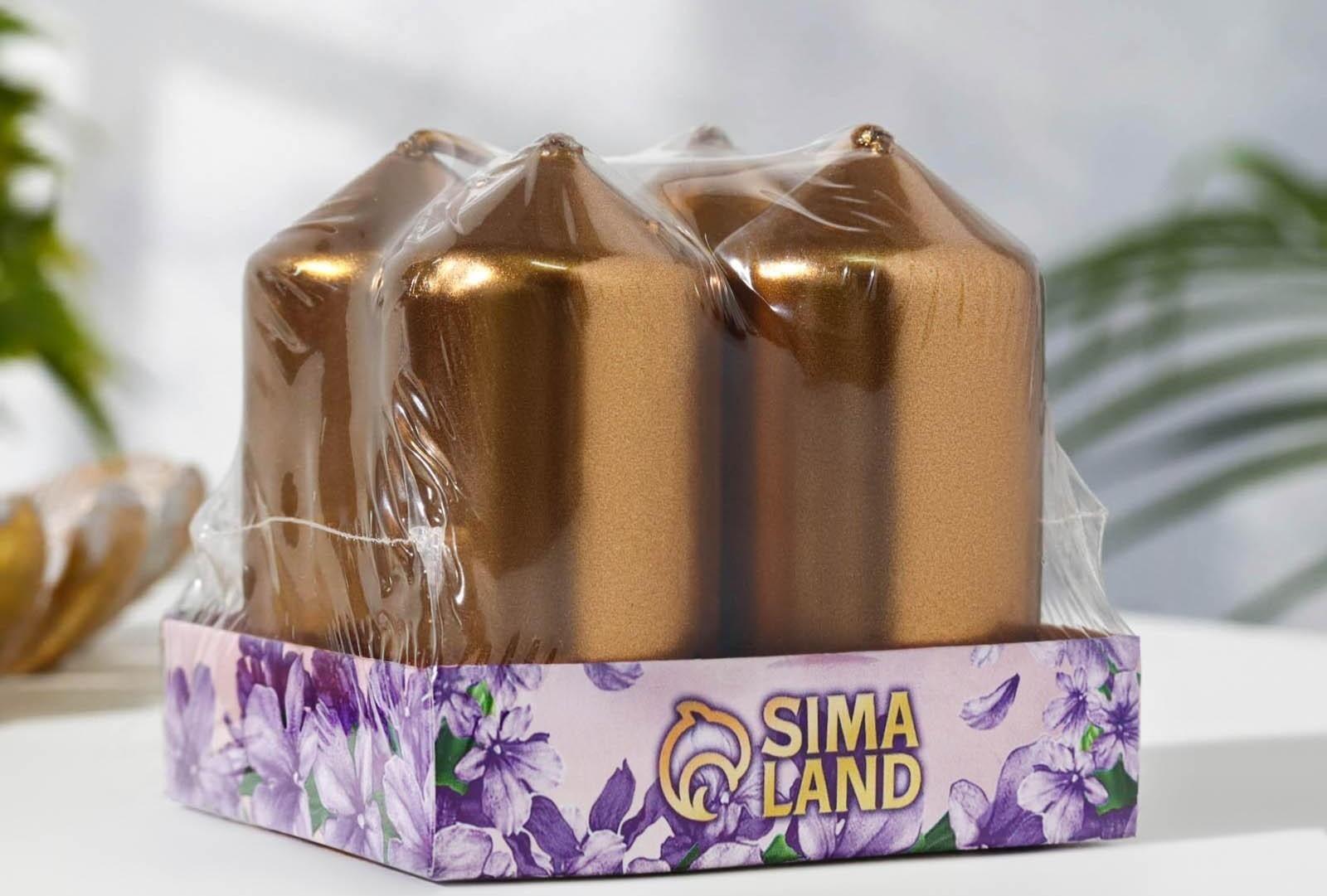 Набор свечей 