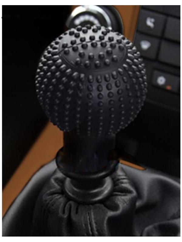 Силиконовый чехол на ручку КПП